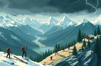 10 Filme über extreme Abenteuer in den Bergen