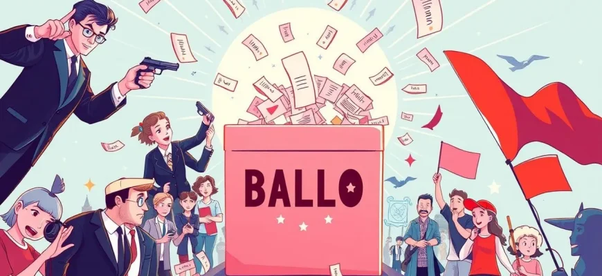 Wahlkampf-Action: 10 packende Filme