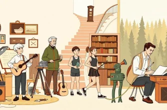 Dokumentarfilme über Talententwicklung