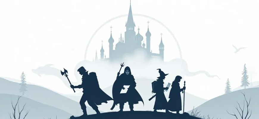 Abenteuerliche Suche nach Kitezh-Grad: 10 Filme, die Sie begeistern werden