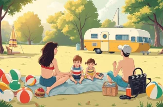 Familienfilme über Sommerferien