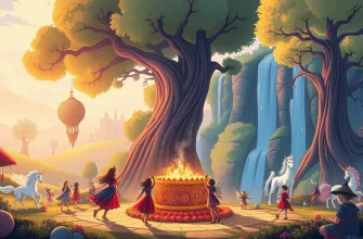 Fantasie-Filme über Feste: Eine magische Reise