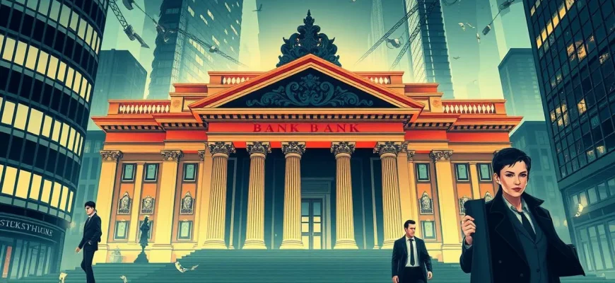 Die besten Bankthriller-Filme