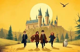 Harry Potter Filmreihe: Magische Abenteuer