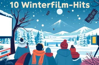Winterfilm-Hits: 10 Filme, die den Winter feiern