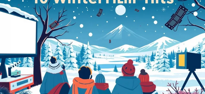 Winterfilm-Hits: 10 Filme, die den Winter feiern