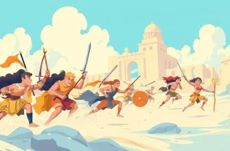 Boevik-Filme über alte Zivilisationen