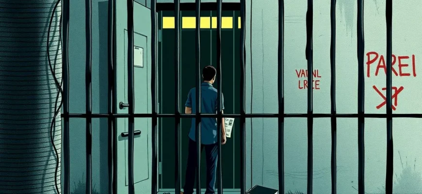 10 Krimi-Filme über Gefängnisregeln