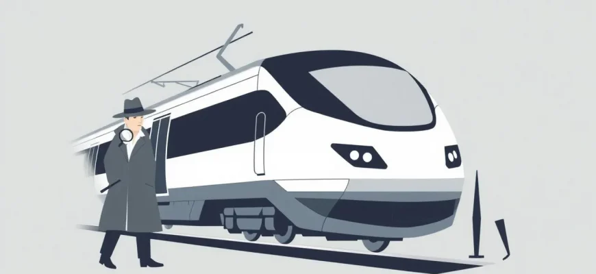 Detektivfilme über Zugunglücke: Eine spannende Reise