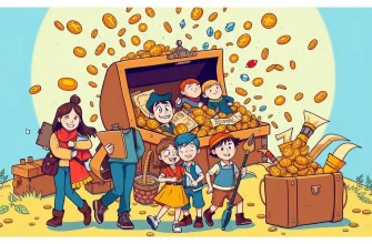 Familienabenteuer: Die besten Schatzkarten-Filme