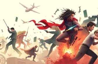 Actionfilme über Rache und Schicksal