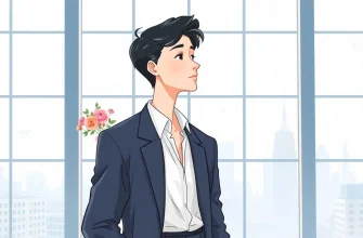 Melodramen über Business und Liebe