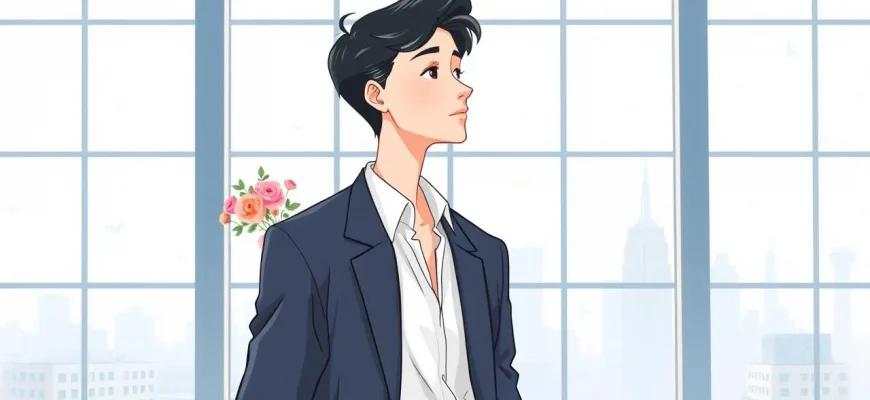 Melodramen über Business und Liebe