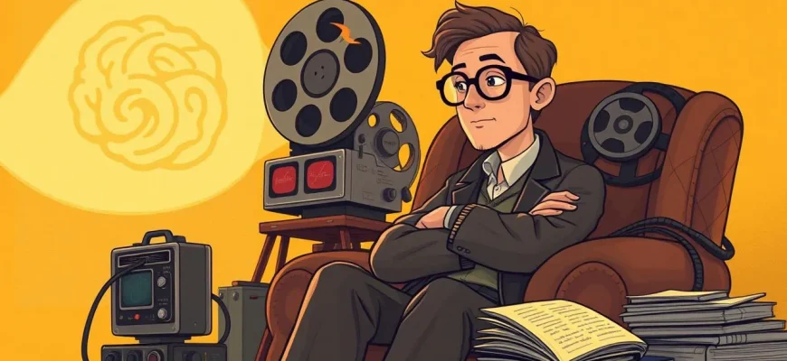 Dokumentarfilme über Bewusstseinsphänomene