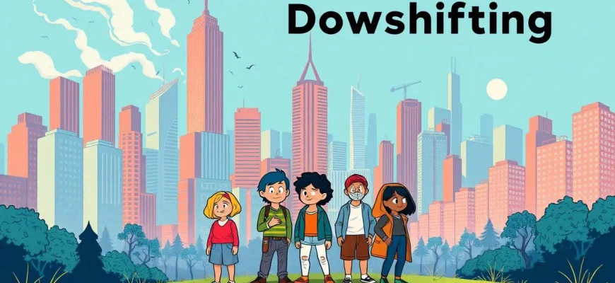 10 inspirierende Filme über Downshifting