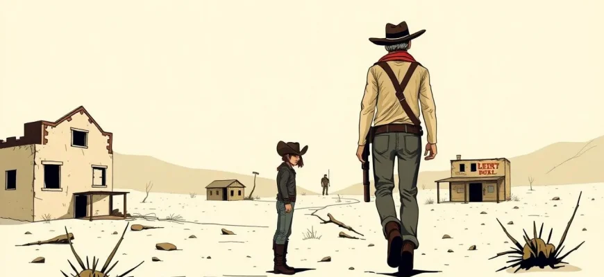 Western-Filme, die die Hölle auf Erden zeigen