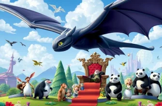 Die besten DreamWorks-Filme