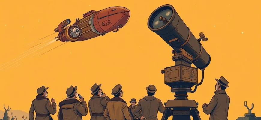 Dokumentarfilme über Galaxien