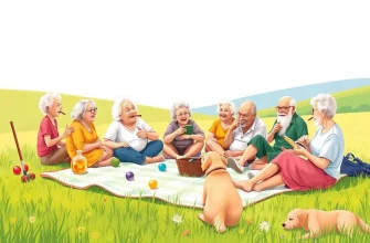 10 Komische Filme über den Ruhestand