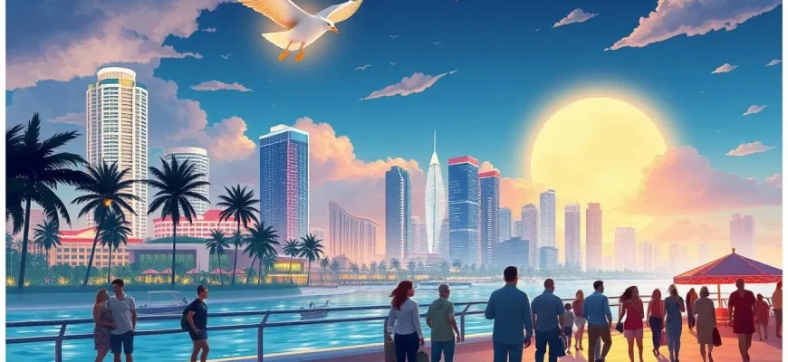 Fantasiefilme über Miami: Eine magische Reise