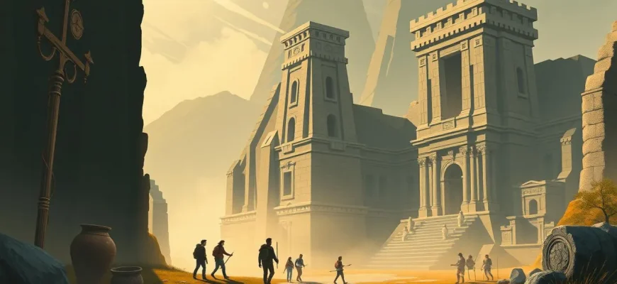 10 Filme, die Sie in die Welt der Inka entführen