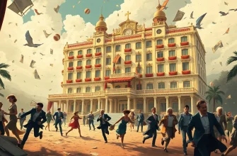 Katastrophenfilme über Ferienanlagen: 10 packende Geschichten