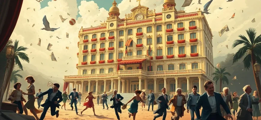 Katastrophenfilme über Ferienanlagen: 10 packende Geschichten