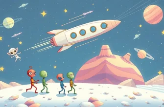 10 Komödien über das Weltall, die dich zum Lachen bringen