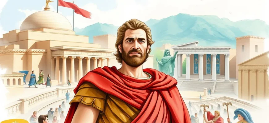 Historische Filme über Philipp von Makedonien