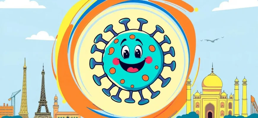 Familienfilme über Viren: Unterhaltung und Bildung