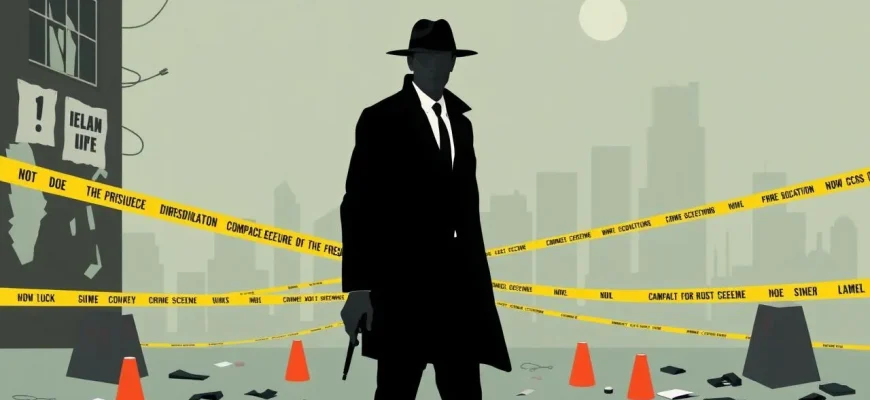 Detektivfilme über Diskriminierung