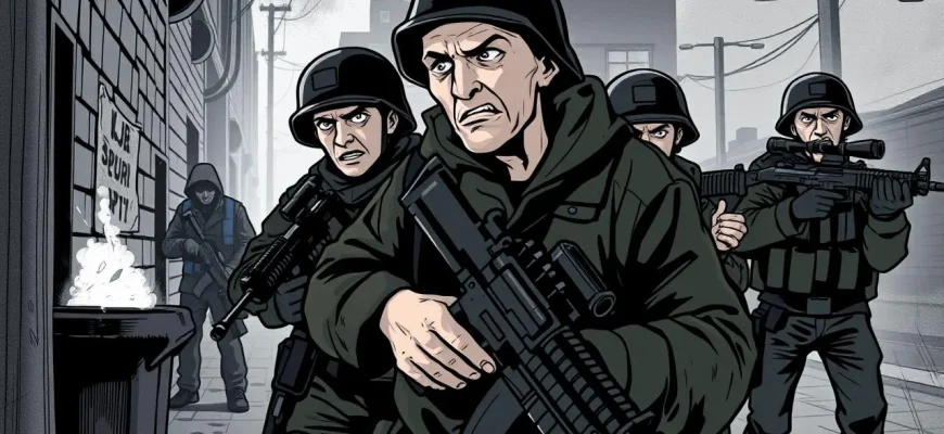 Die besten Thriller-Filme über Soldaten