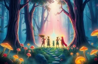 Mystische Filme über Naturgeister