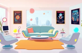 Fantastische Filme über Wohnungen