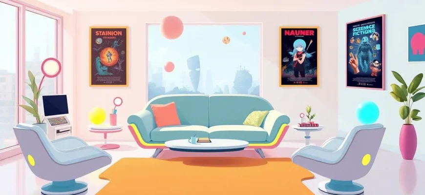 Fantastische Filme über Wohnungen