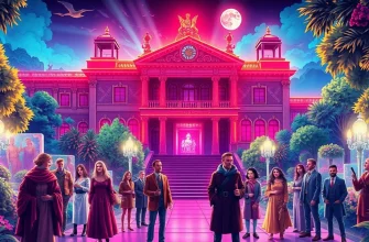 Dramatische Filme über Museen