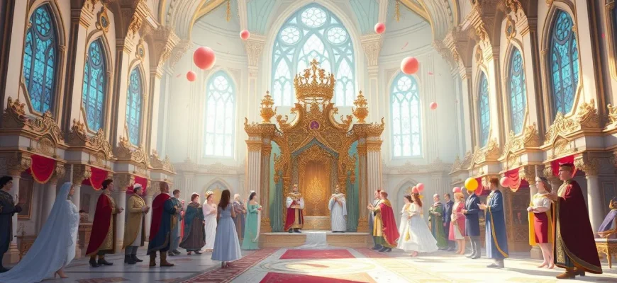 Die besten Fantasy-Filme über Krönungen