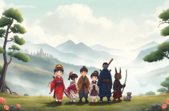 Fantasy-Filme über Japan: Eine Reise in die magische Welt