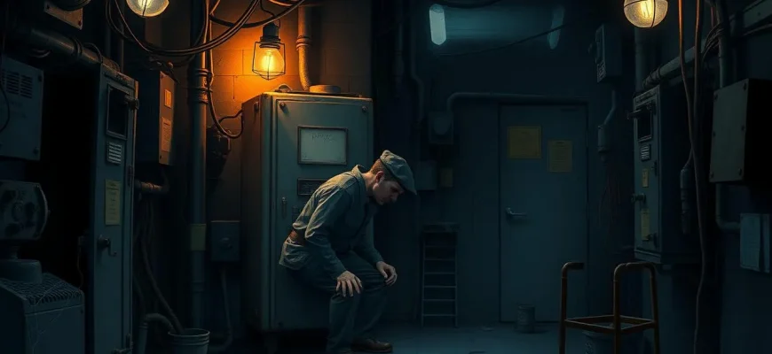 Horrorfilme über Elektriker: Spannung und Schrecken