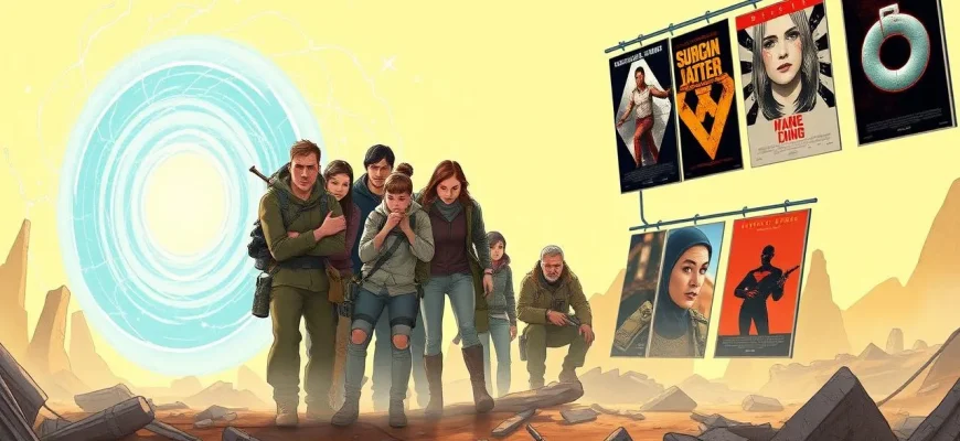 10 Science-Fiction-Filme über das Überleben