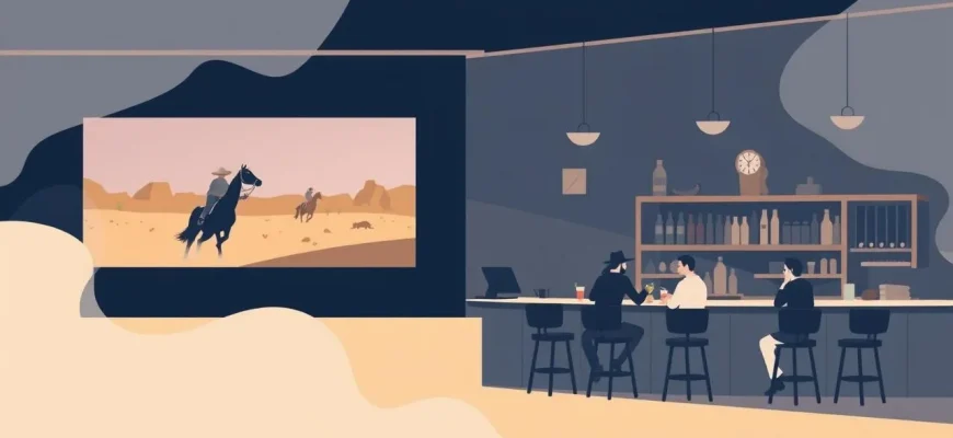 Die besten Western-Filme über Bars