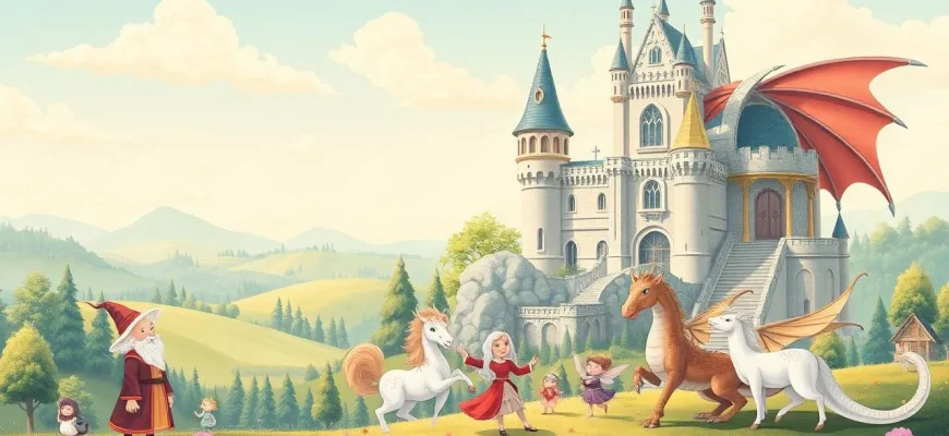 Fantastische Filme über magische Wesen