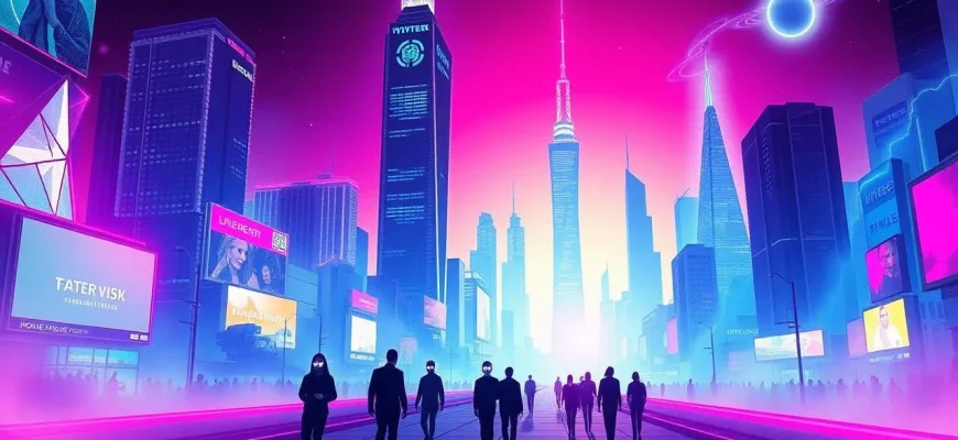 Mystische Filme über Zukunftsvisionen