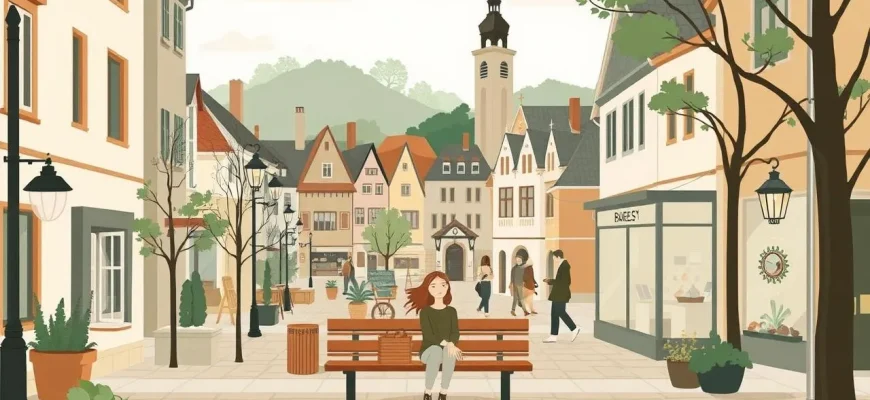 Biografien aus kleinen Städten: 10 inspirierende Filme