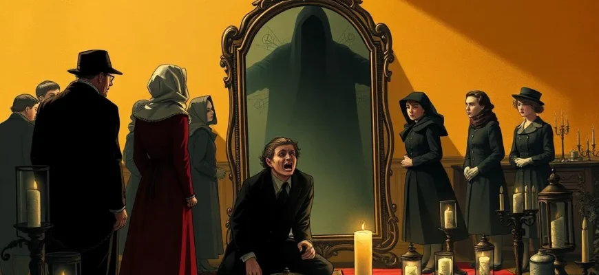 Horrorfilme über Initiationen