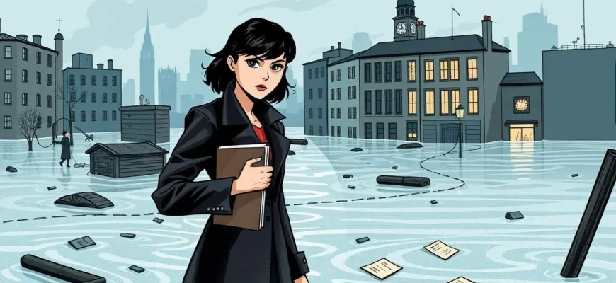 Top 10 Detektivfilme über Überschwemmungen