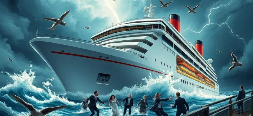 Die besten Katastrophenfilme über Seereisen