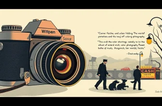 Dokumentarfilme über Farbfotografie