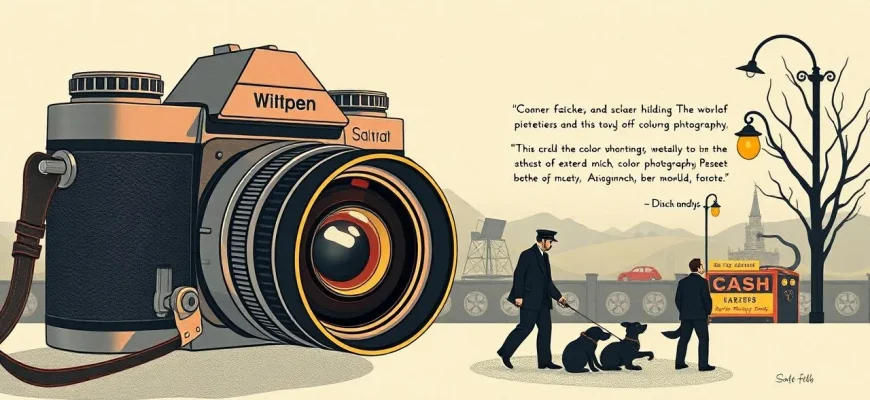 Dokumentarfilme über Farbfotografie