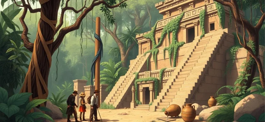 Dokumentarfilme über die Maya: Einblicke in eine alte Zivilisation